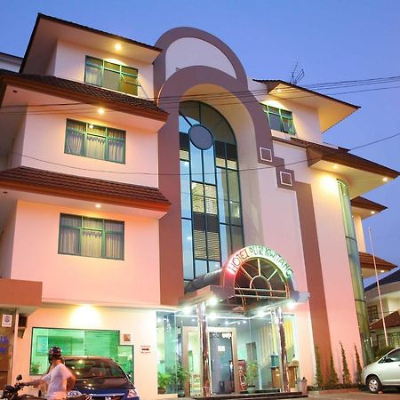 Hotel Puri Kwitang Jakarta Exterior photo