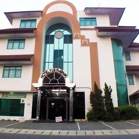 Hotel Puri Kwitang Jakarta Exterior photo