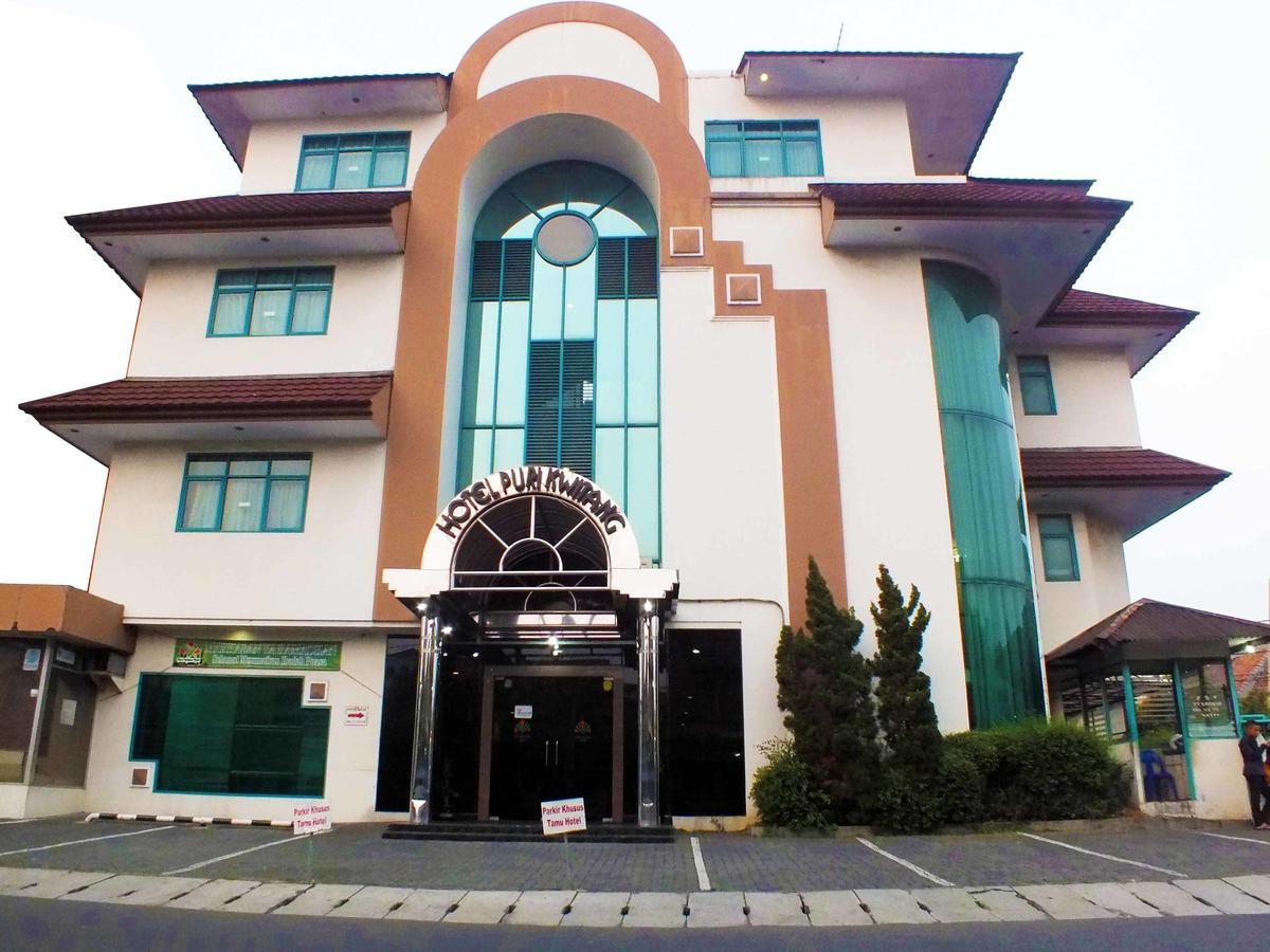 Hotel Puri Kwitang Jakarta Exterior photo