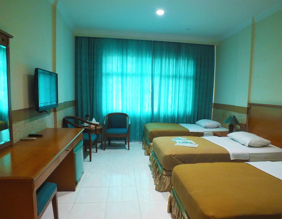 Hotel Puri Kwitang Jakarta Exterior photo