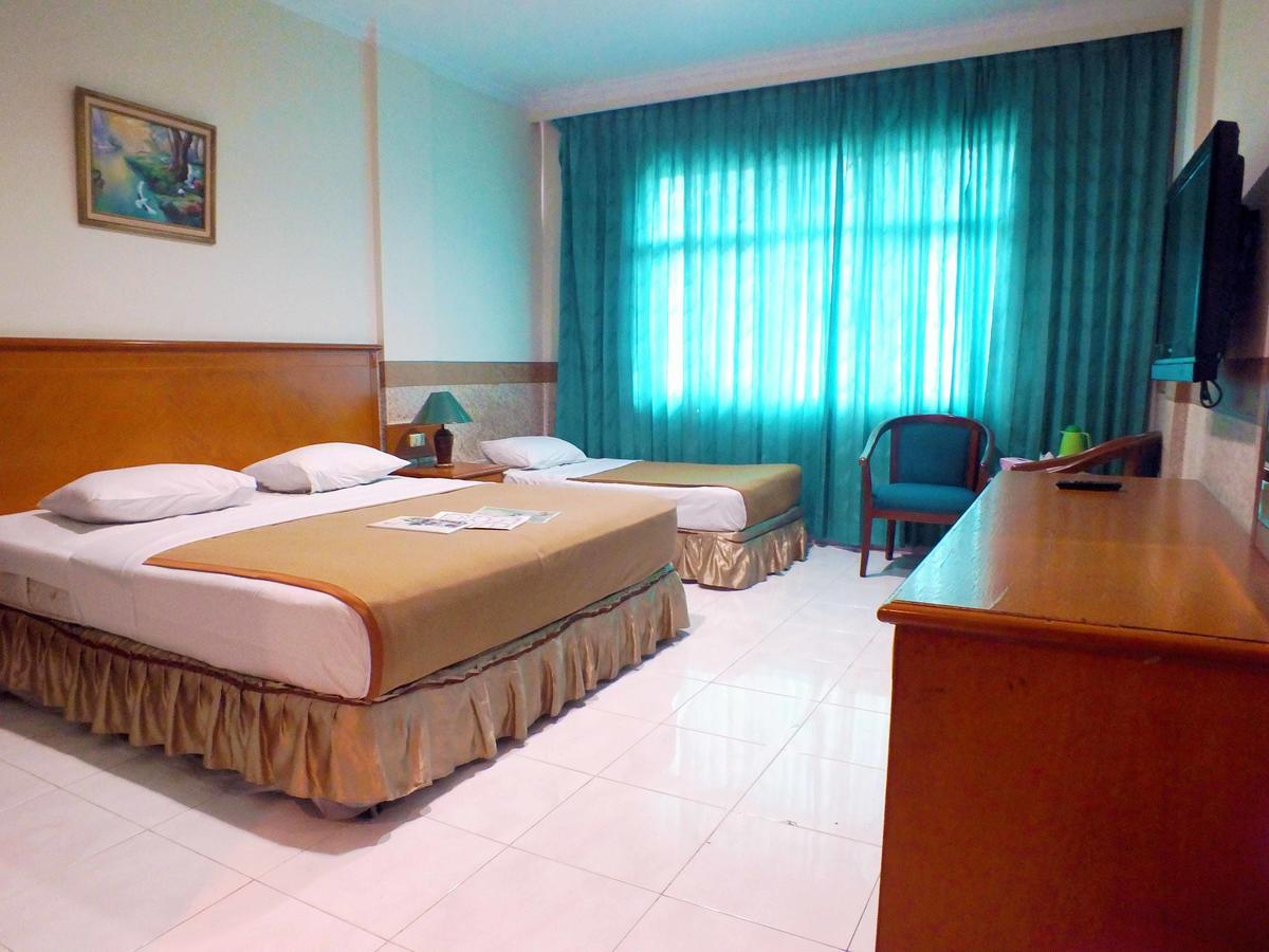 Hotel Puri Kwitang Jakarta Exterior photo