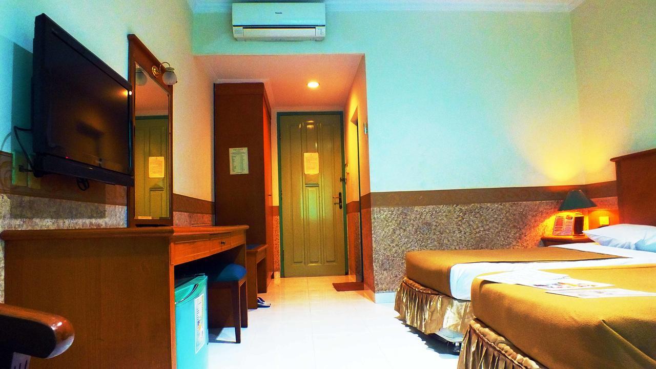 Hotel Puri Kwitang Jakarta Exterior photo
